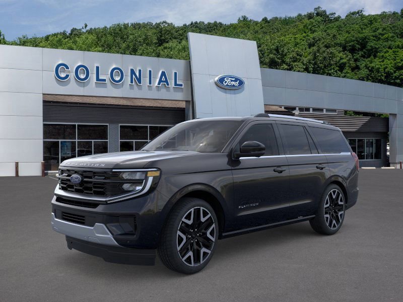 New 2025 Ford Expedition Platinum w/ Platinum Ultimate Package