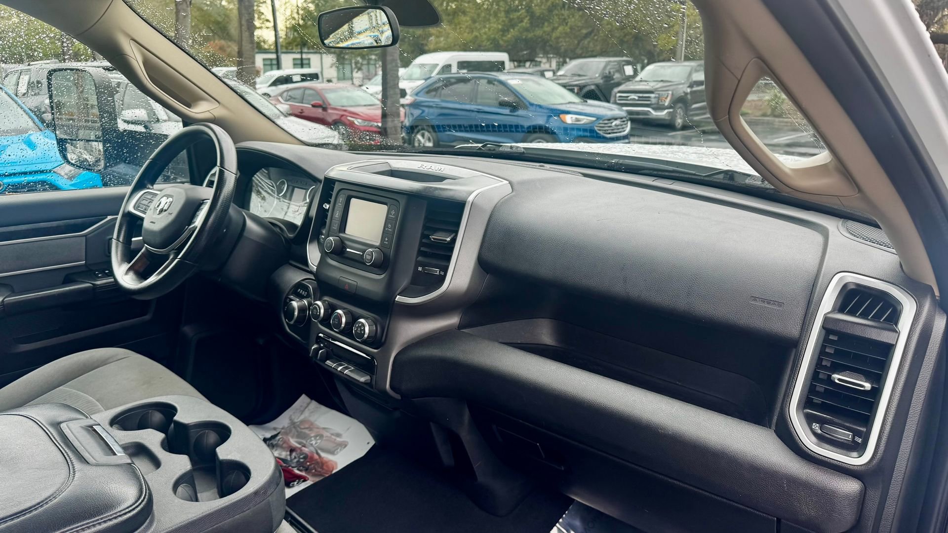 Used 2020 RAM 2500 Big Horn image 12