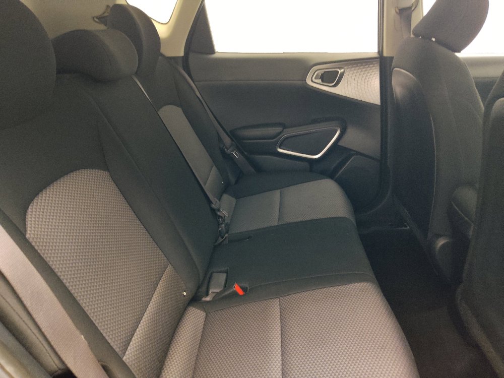 Used 2021 Kia Soul LX FWD image 19