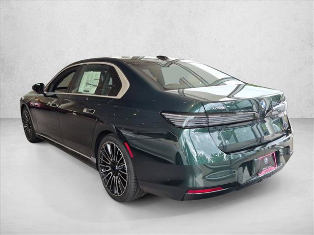 New 2027 BMW 740i xDrive w/ Executive Package AWD/4WD image 7