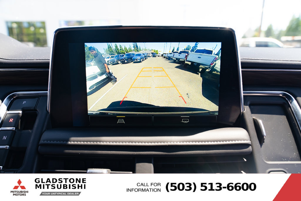 Used 2023 Chevrolet Tahoe LT AWD/4WD image 16
