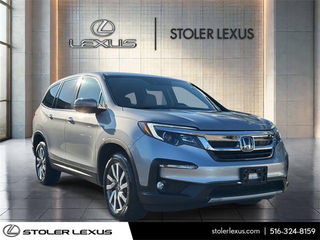 Used 2021 Honda Pilot EX