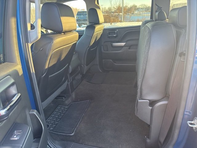 Used 2015 Chevrolet Silverado 1500 LT w/ LT Convenience Package image 17