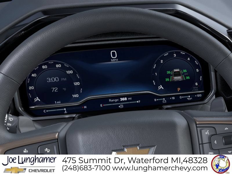 New 2026 Chevrolet Silverado 1500 High Country w/ Technology Package AWD/4WD image 20