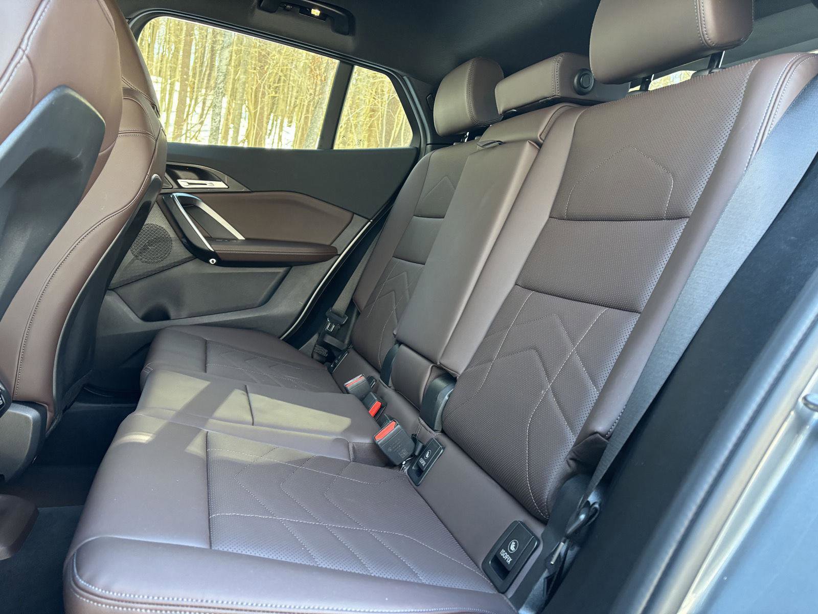 Used 2025 BMW X2 xDrive28i image 34