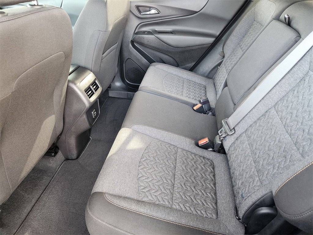 Certified 2024 Chevrolet Equinox LT image 28