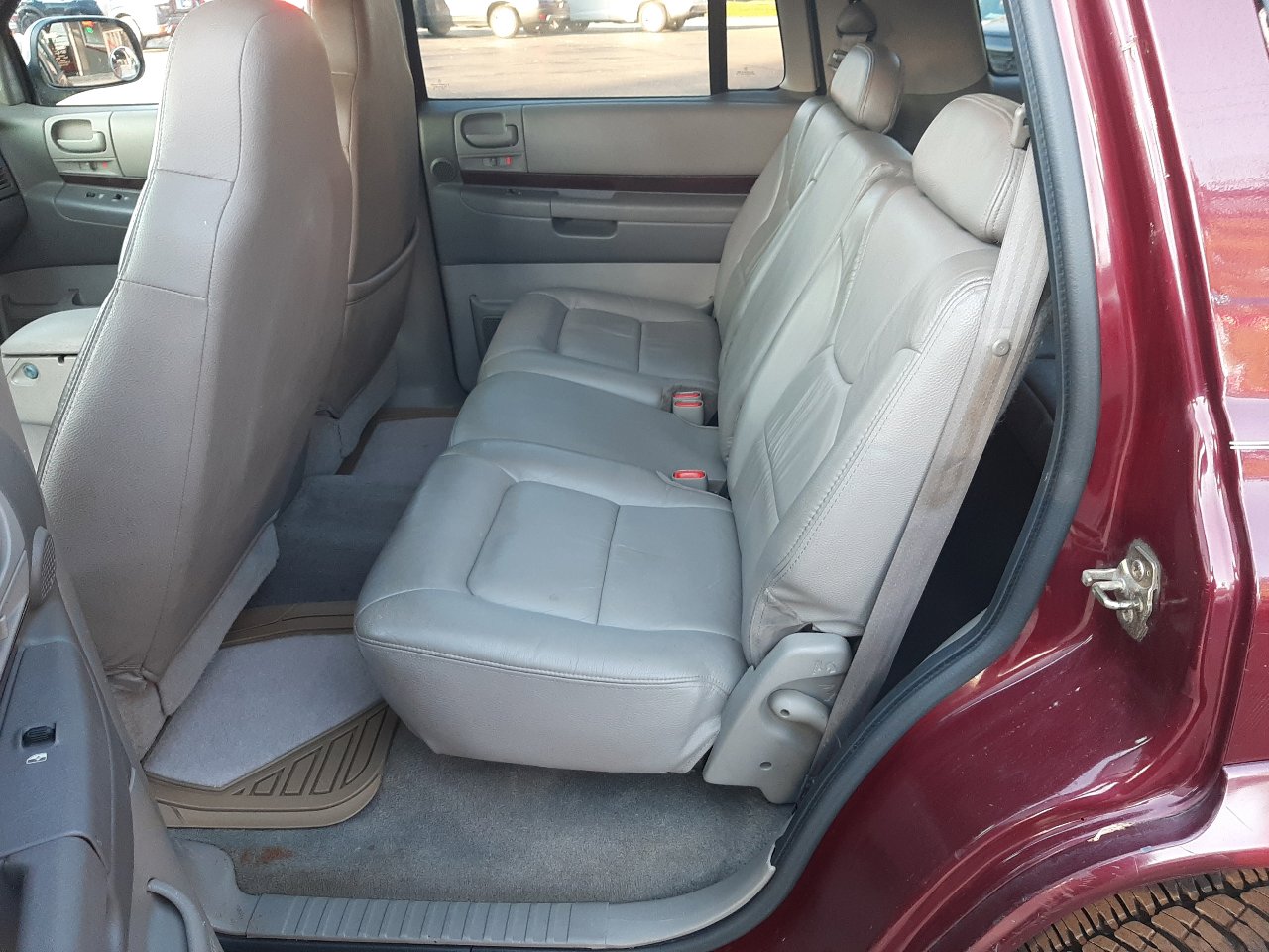 Used 2002 Dodge Durango SLT Plus image 12