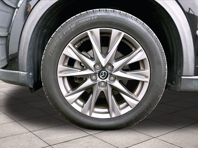 Used 2021 MAZDA CX-5 Grand Touring Reserve AWD/4WD image 8