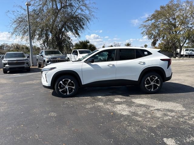 New 2026 Chevrolet Trax RS image 4