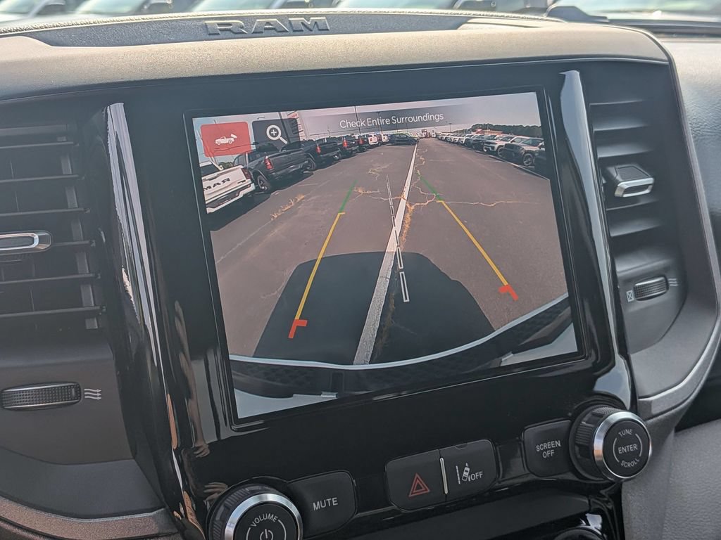 New 2026 RAM 1500 Express RWD image 18