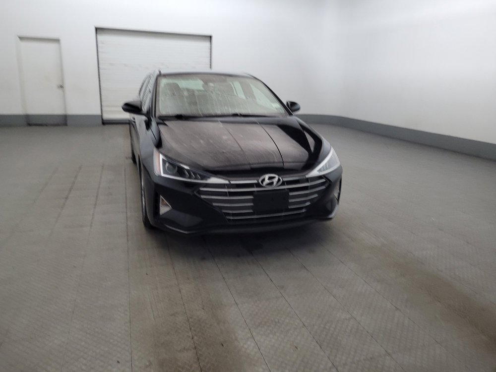 Used 2020 Hyundai Elantra SEL FWD image 14