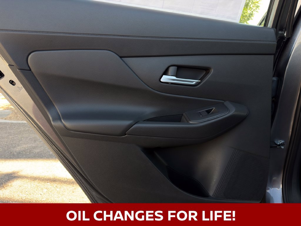 New 2027 Nissan Sentra S w/ Floor Mat Package FWD image 22