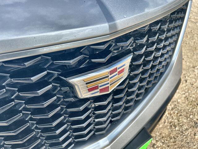 Used 2019 Cadillac XT4 Sport w/ Cold Weather Package image 30
