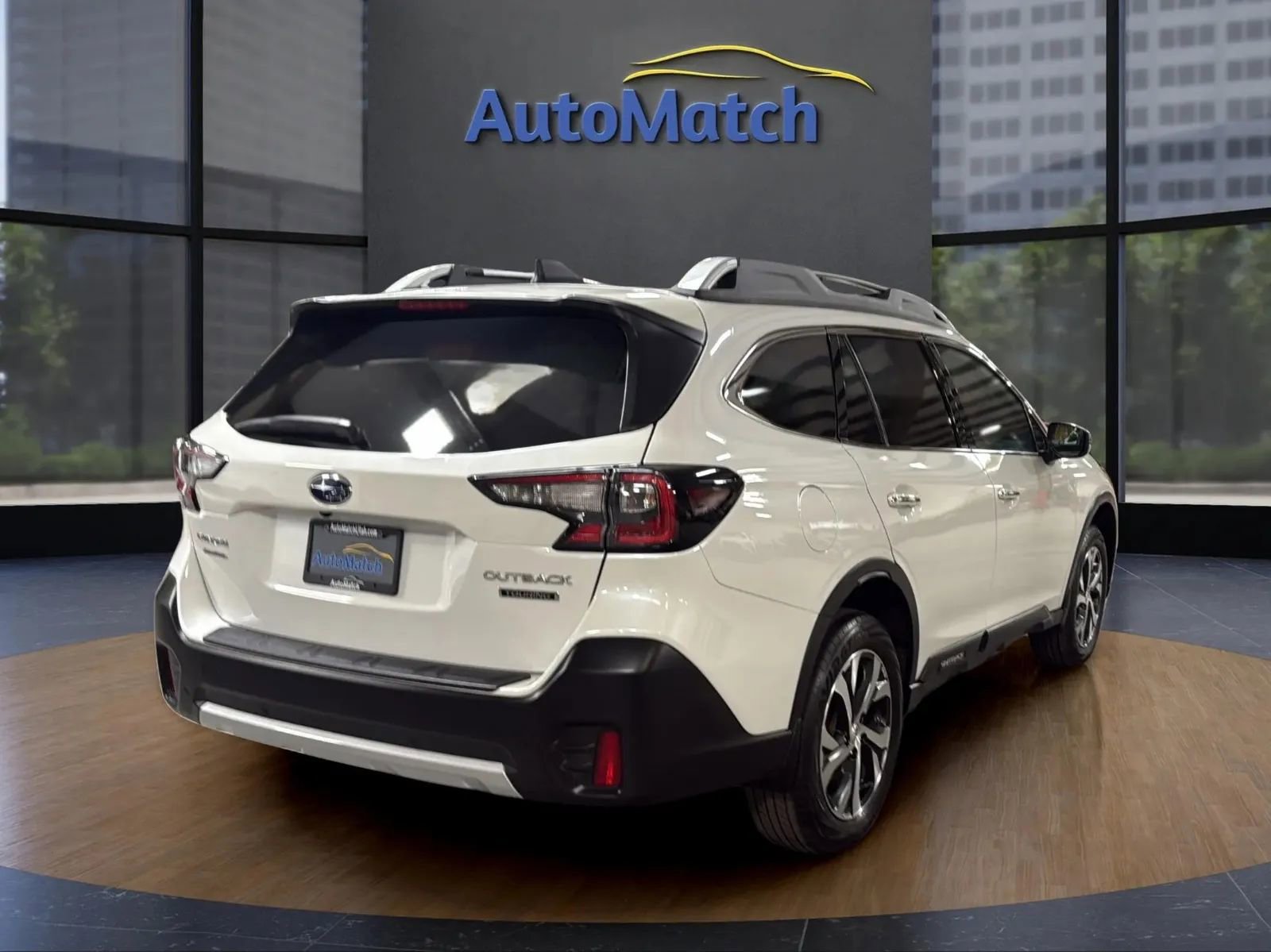 Used 2022 Subaru Outback Touring w/ Popular Package #2 image 10