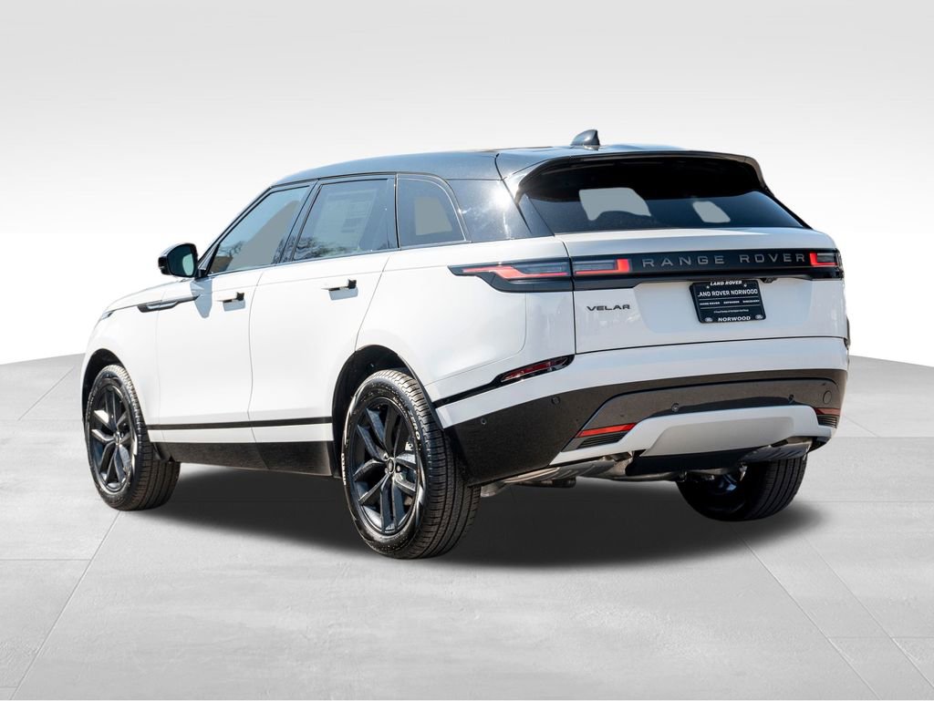 New 2026 Land Rover Range Rover Velar Dynamic SE image 6