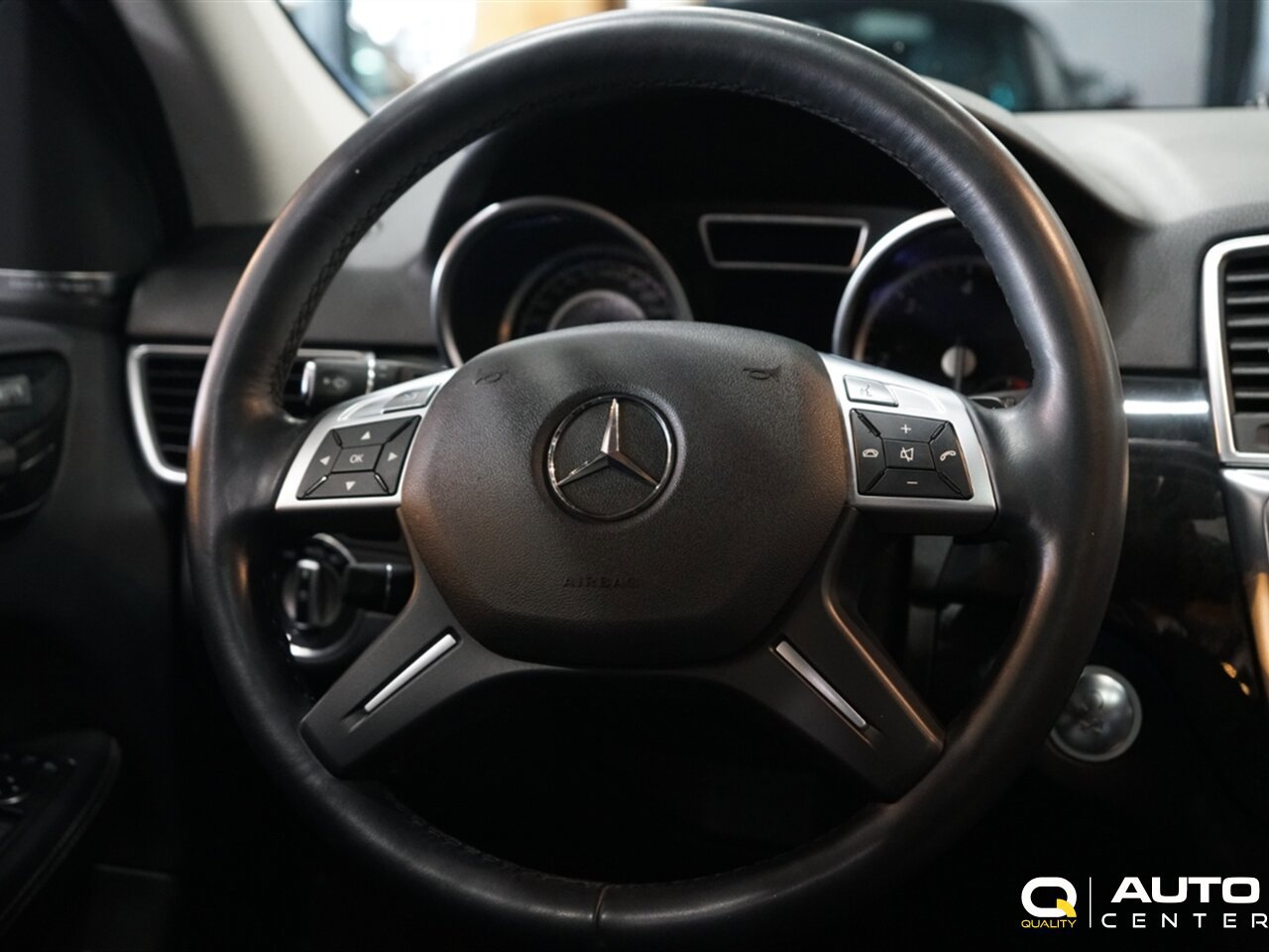 Used 2013 Mercedes-Benz ML 350 BlueTEC 4MATIC image 17
