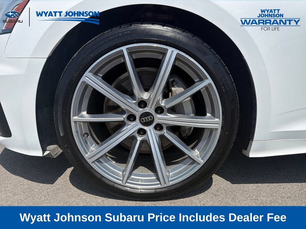 Used 2025 Audi A5 2.0T Premium Plus AWD/4WD image 3