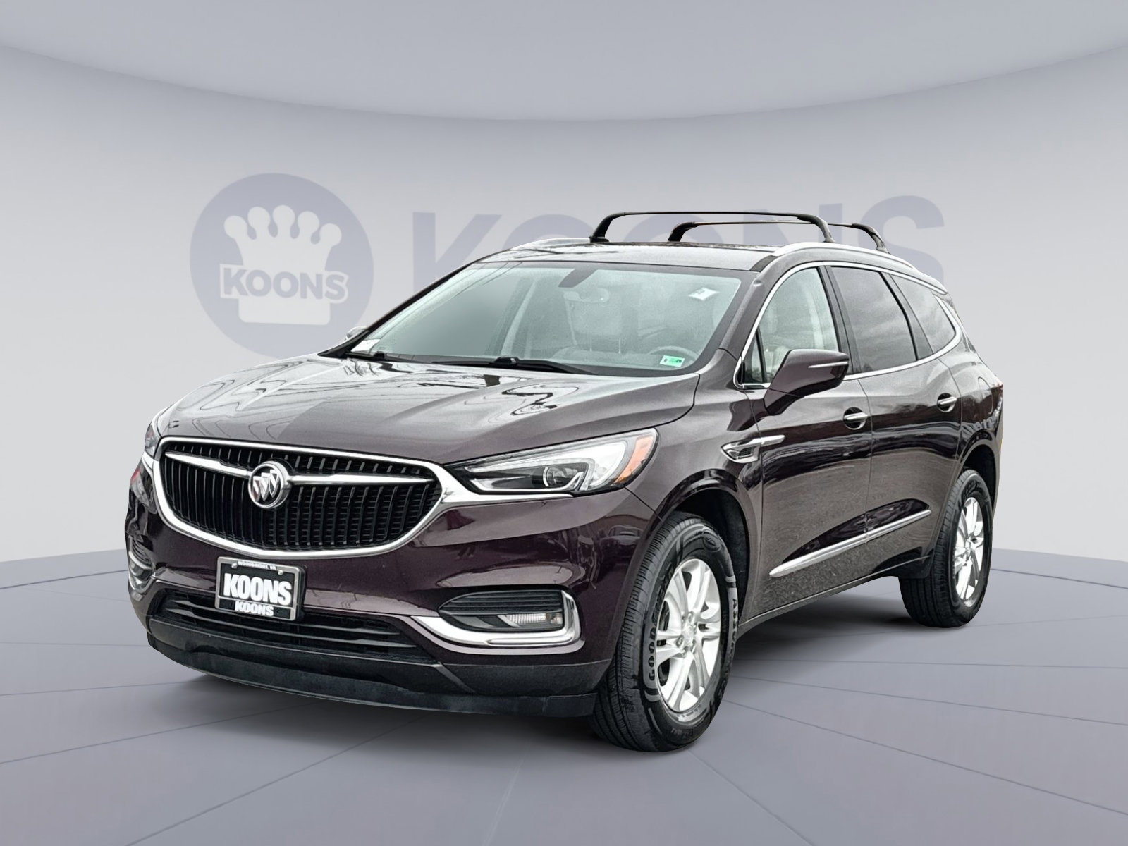 Used 2018 Buick Enclave Essence