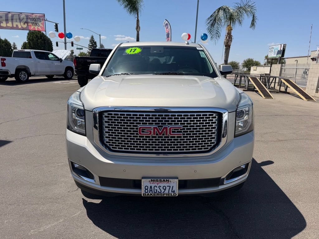 Used 2017 GMC Yukon SLE w/ Convenience Package RWD image 2