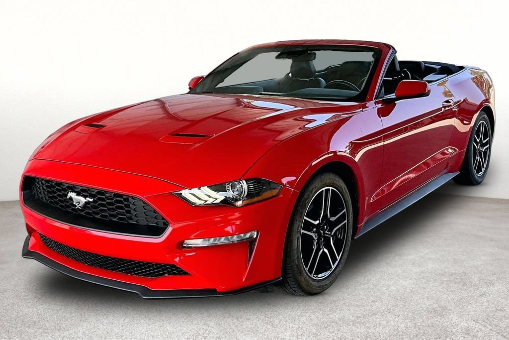 Used 2022 Ford Mustang Premium w/ Equipment Group 201A RWD image 13