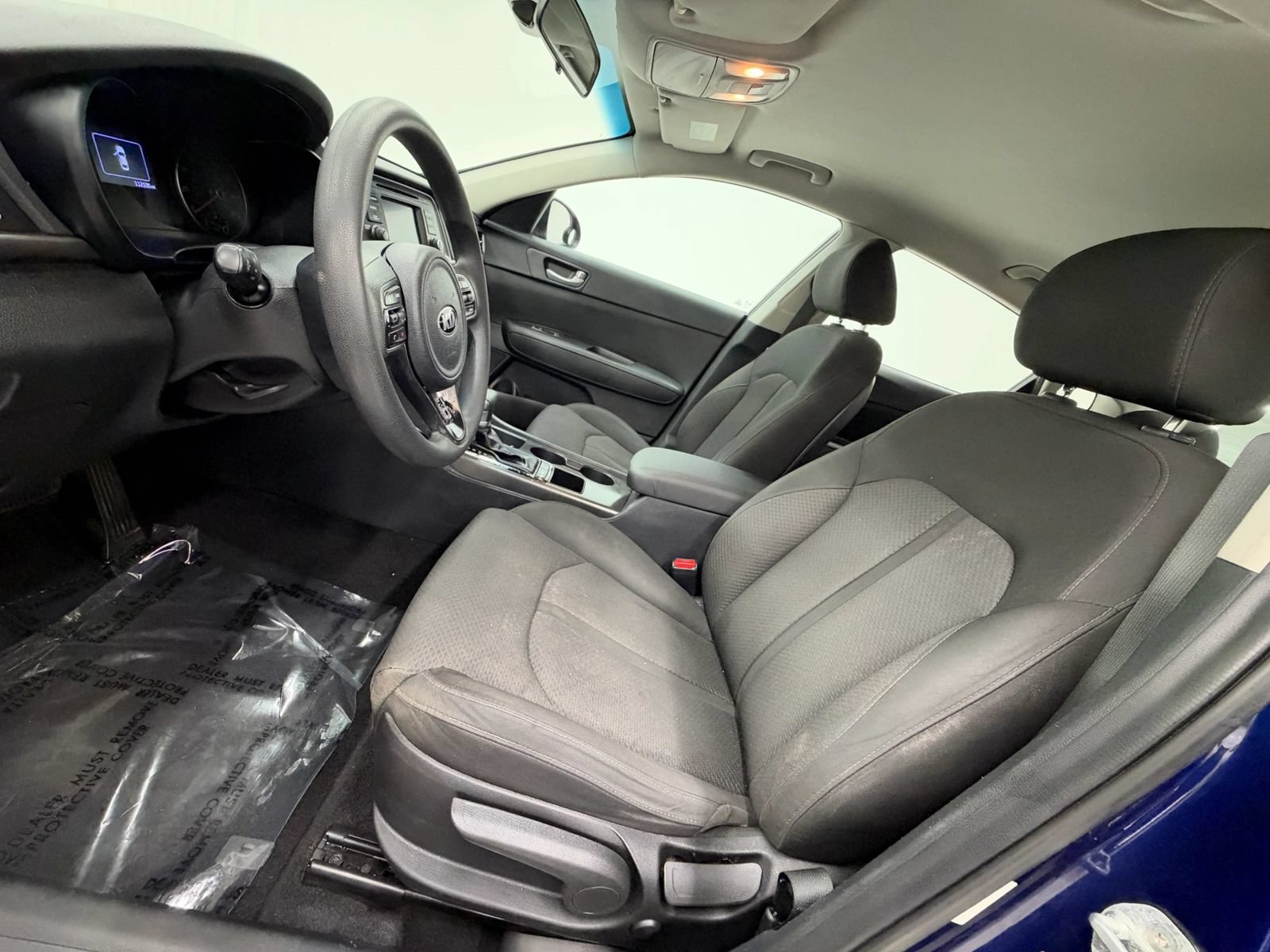 Used 2017 Kia Optima LX FWD image 16