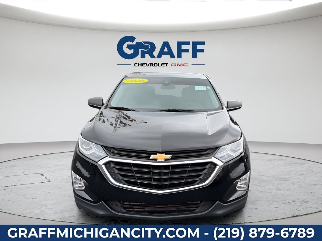 Used 2020 Chevrolet Equinox LS w/ LS Convenience Package FWD image 10