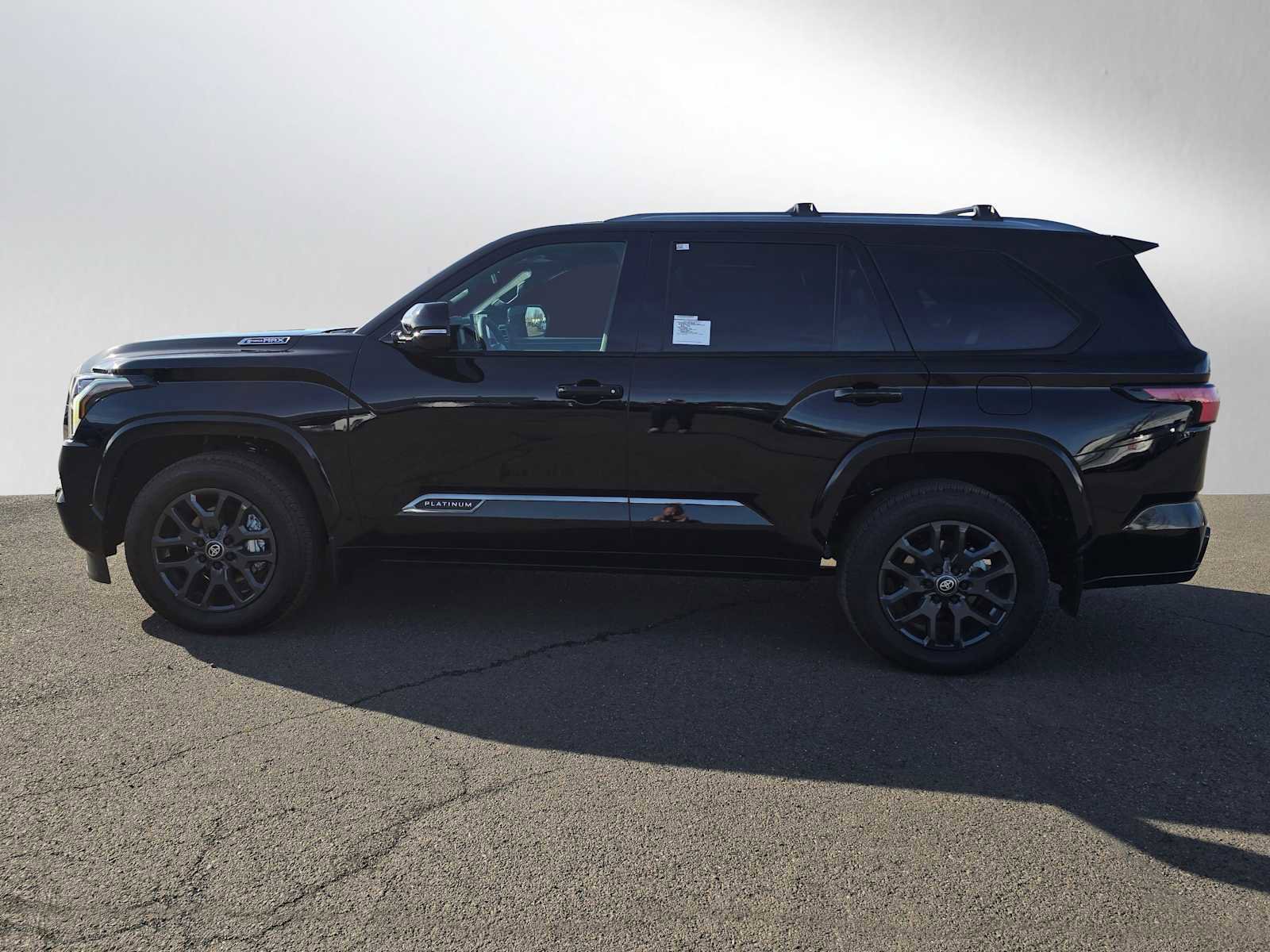 New 2026 Toyota Sequoia Platinum image 6