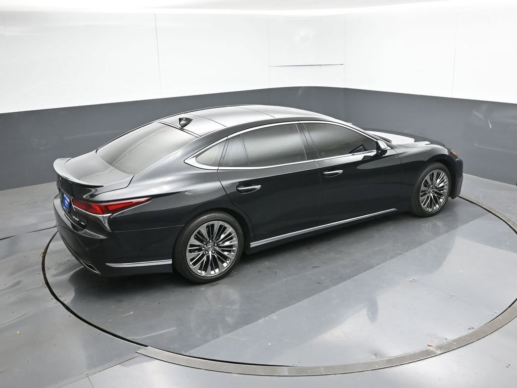 Used 2020 Lexus LS 500 AWD w/ Luxury Package image 47