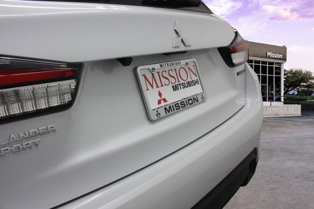 New 2026 Mitsubishi Outlander Sport LE AWD/4WD image 4
