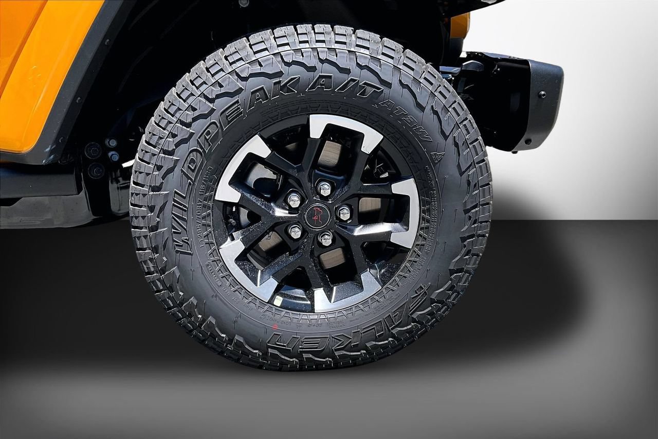 New 2026 Jeep Gladiator Rubicon AWD/4WD image 32