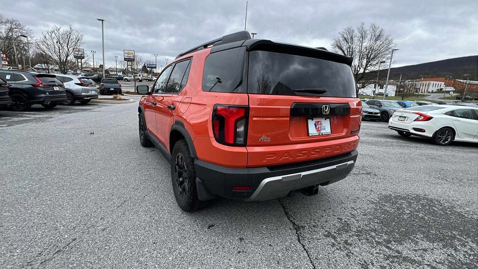 Used 2026 Honda Passport TrailSport Elite image 6
