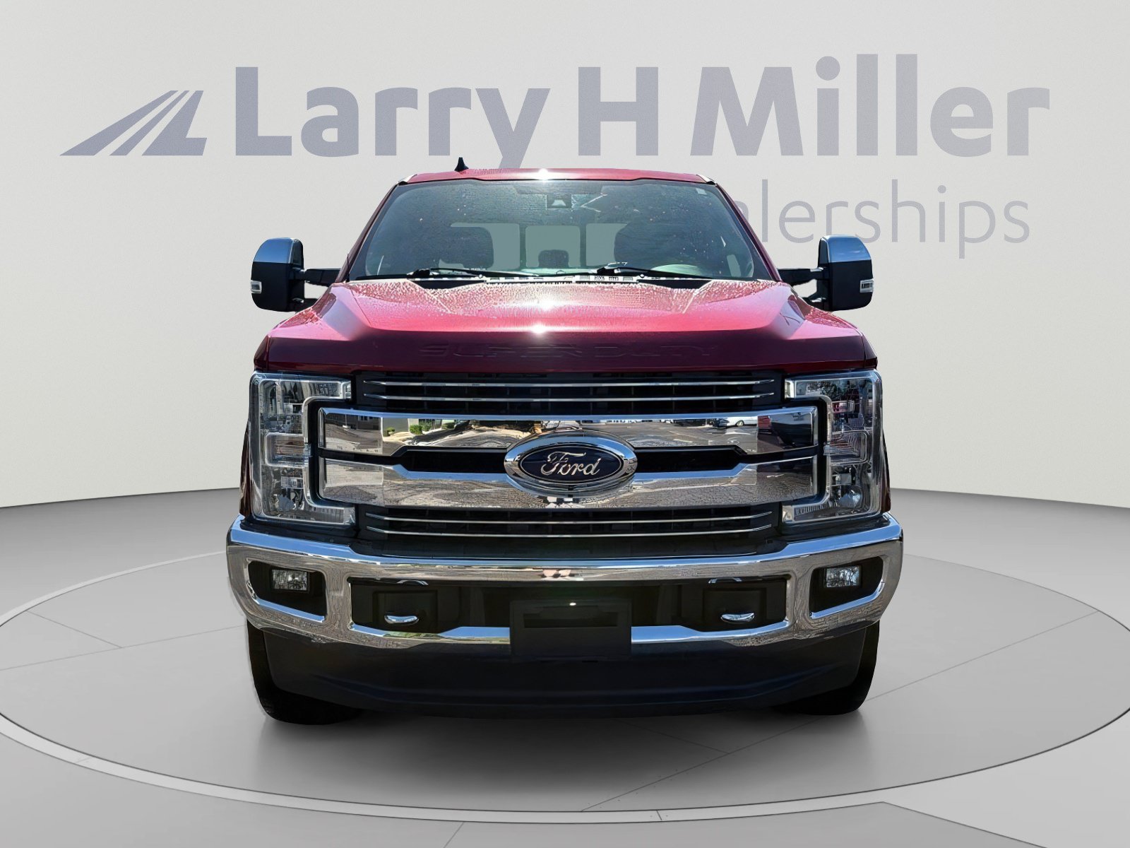 Used 2019 Ford F350 Lariat w/ Lariat Ultimate Package AWD/4WD image 9