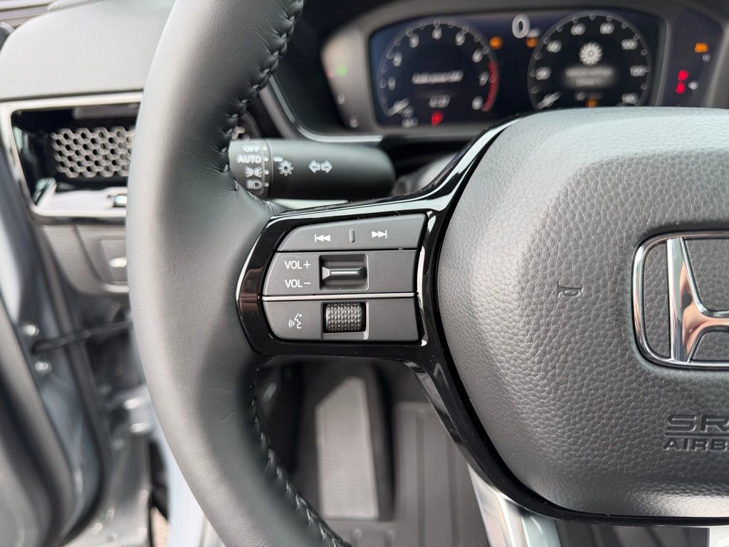 New 2026 Honda CR-V EX-L image 18