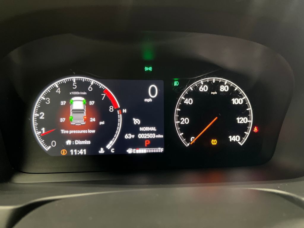 Certified 2025 Honda Ridgeline Black Edition image 21