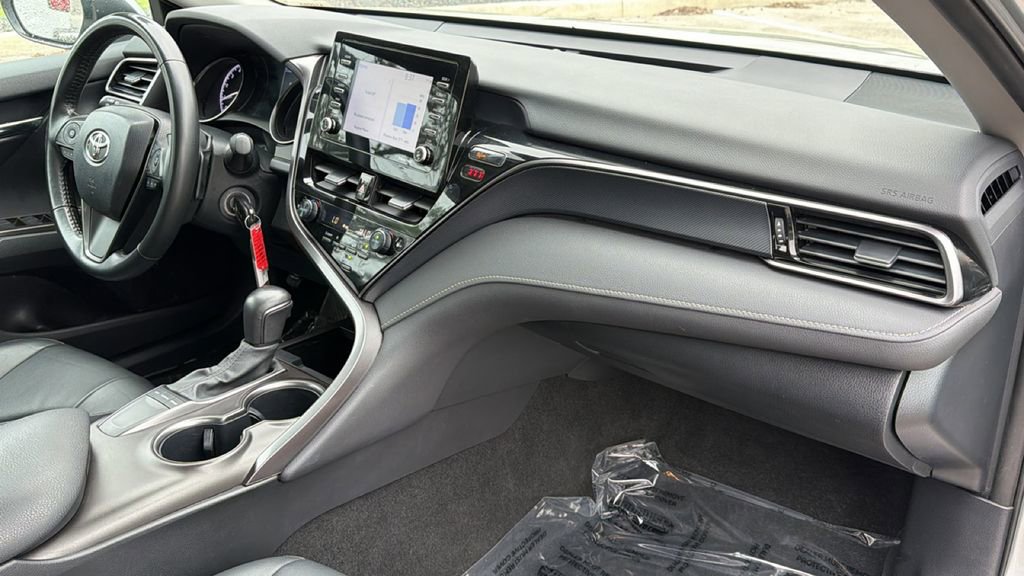 Certified 2024 Toyota Camry SE FWD image 41