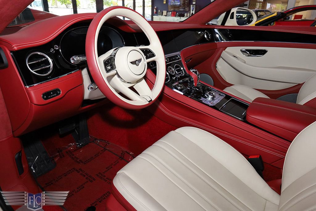 Used 2023 Bentley Continental GT Mulliner AWD/4WD image 22