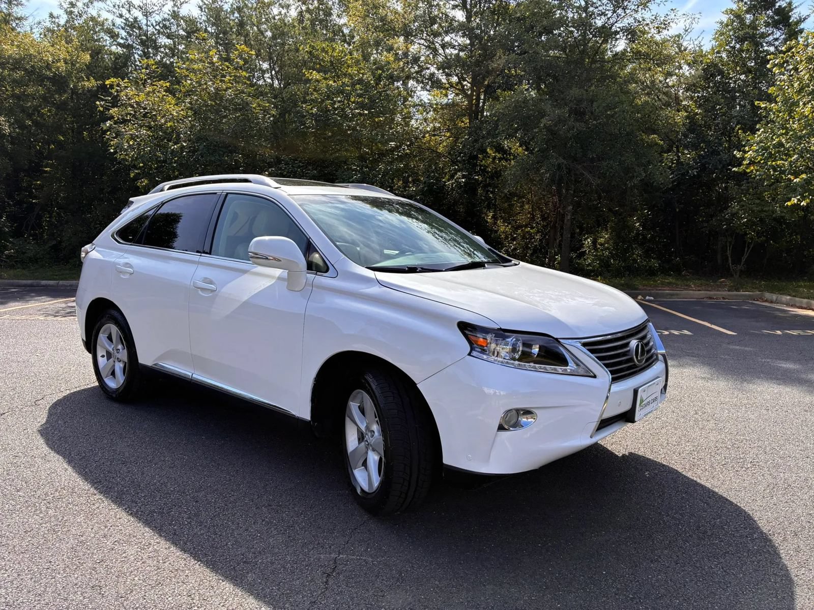 Used 2015 Lexus RX 350 AWD image 10