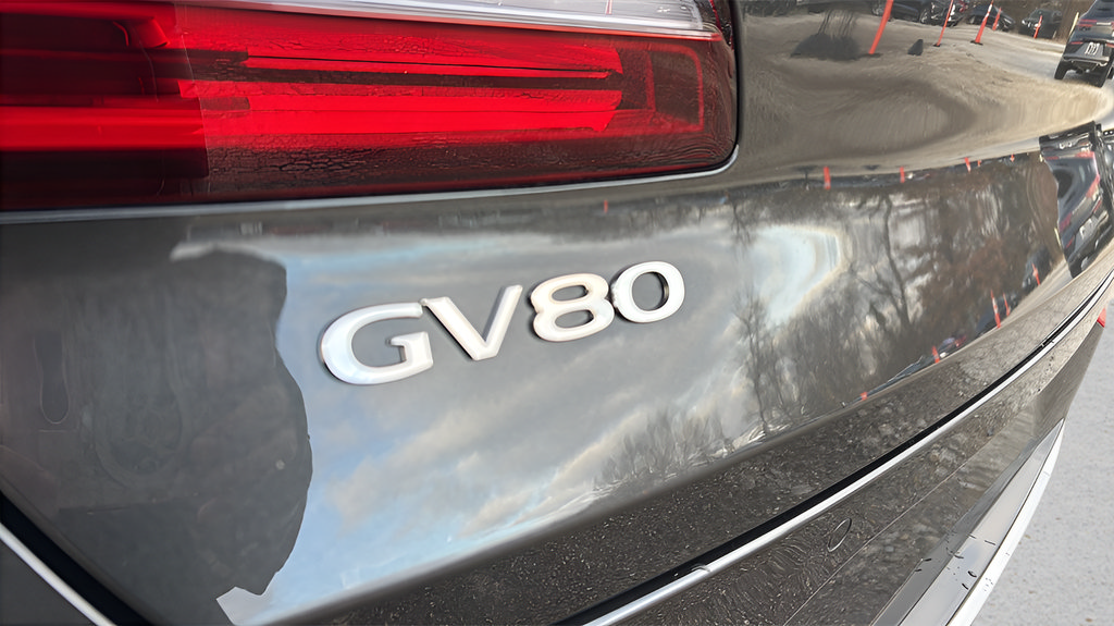 New 2026 Genesis GV80 2.5T AWD/4WD image 29