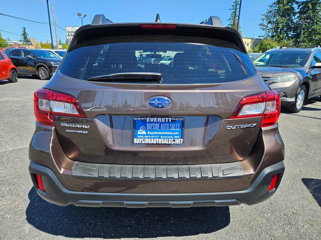 Used 2019 Subaru Outback 2.5i Limited w/ Popular Package #2 image 4