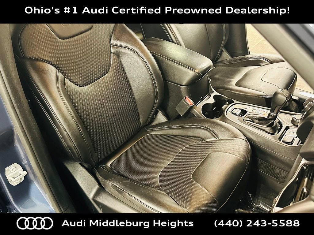 Used 2020 Jeep Cherokee Limited AWD/4WD image 26