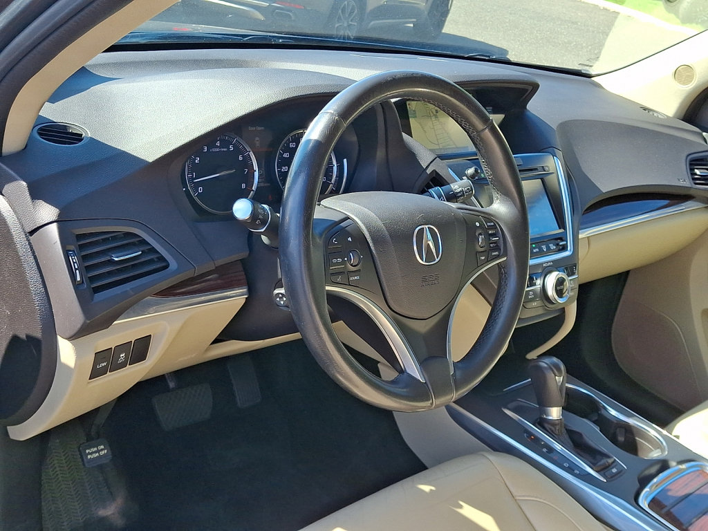 Used 2015 Acura MDX w/ Technology Package AWD/4WD image 25