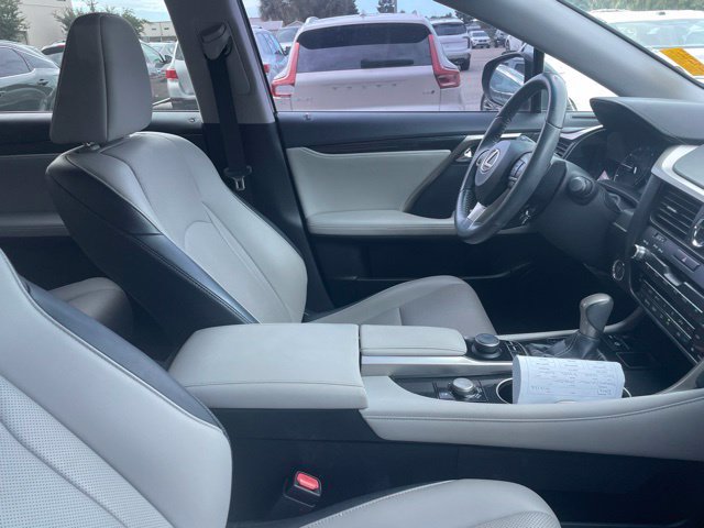 Used 2017 Lexus RX 350 FWD w/ Accessory Package image 8