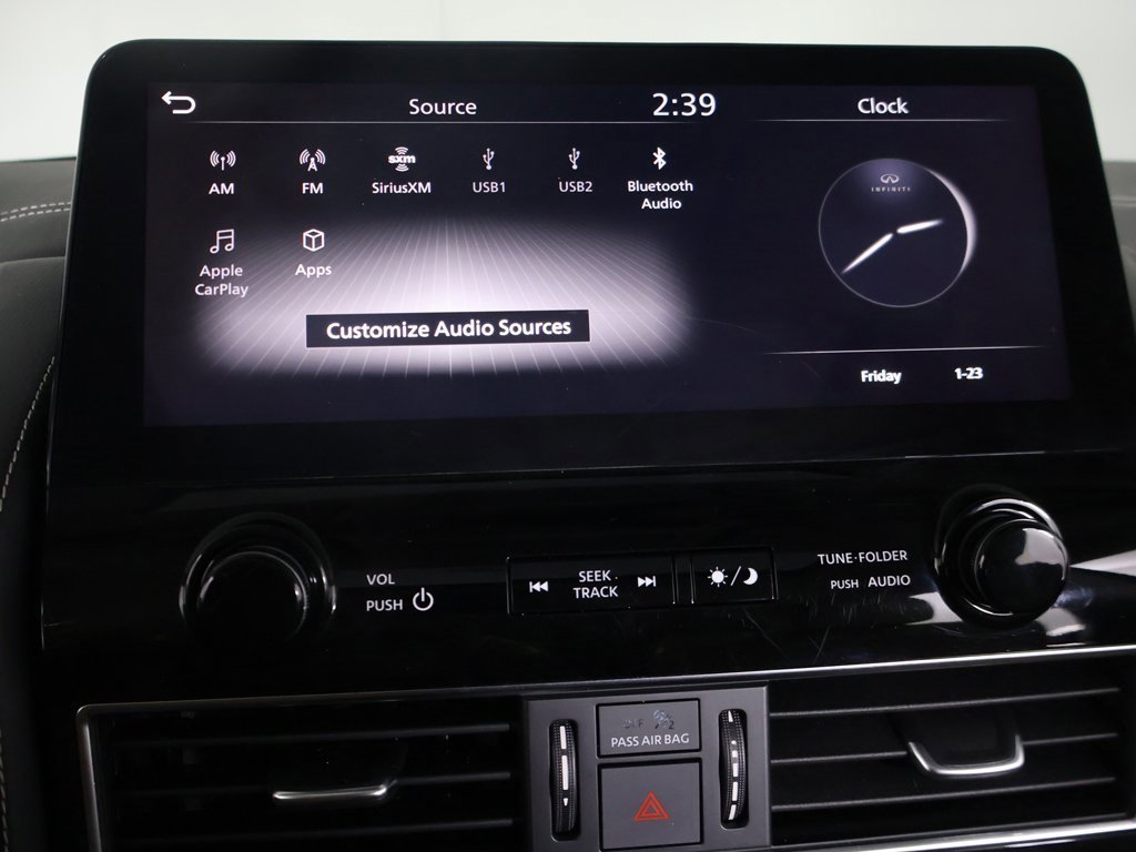 Used 2024 INFINITI QX80 Premium Select w/ Cargo Package image 49