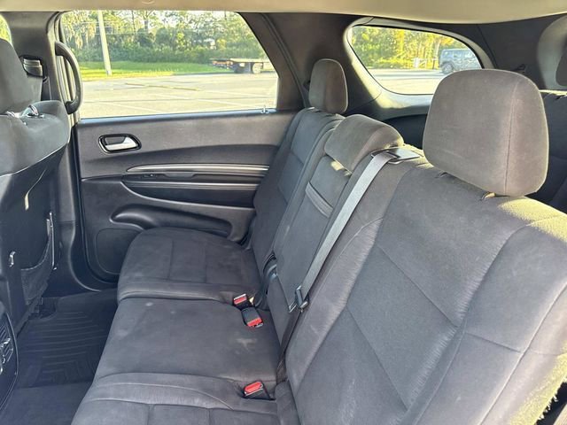 Used 2021 Dodge Durango SXT w/ 3rd Row Seating Group image 13