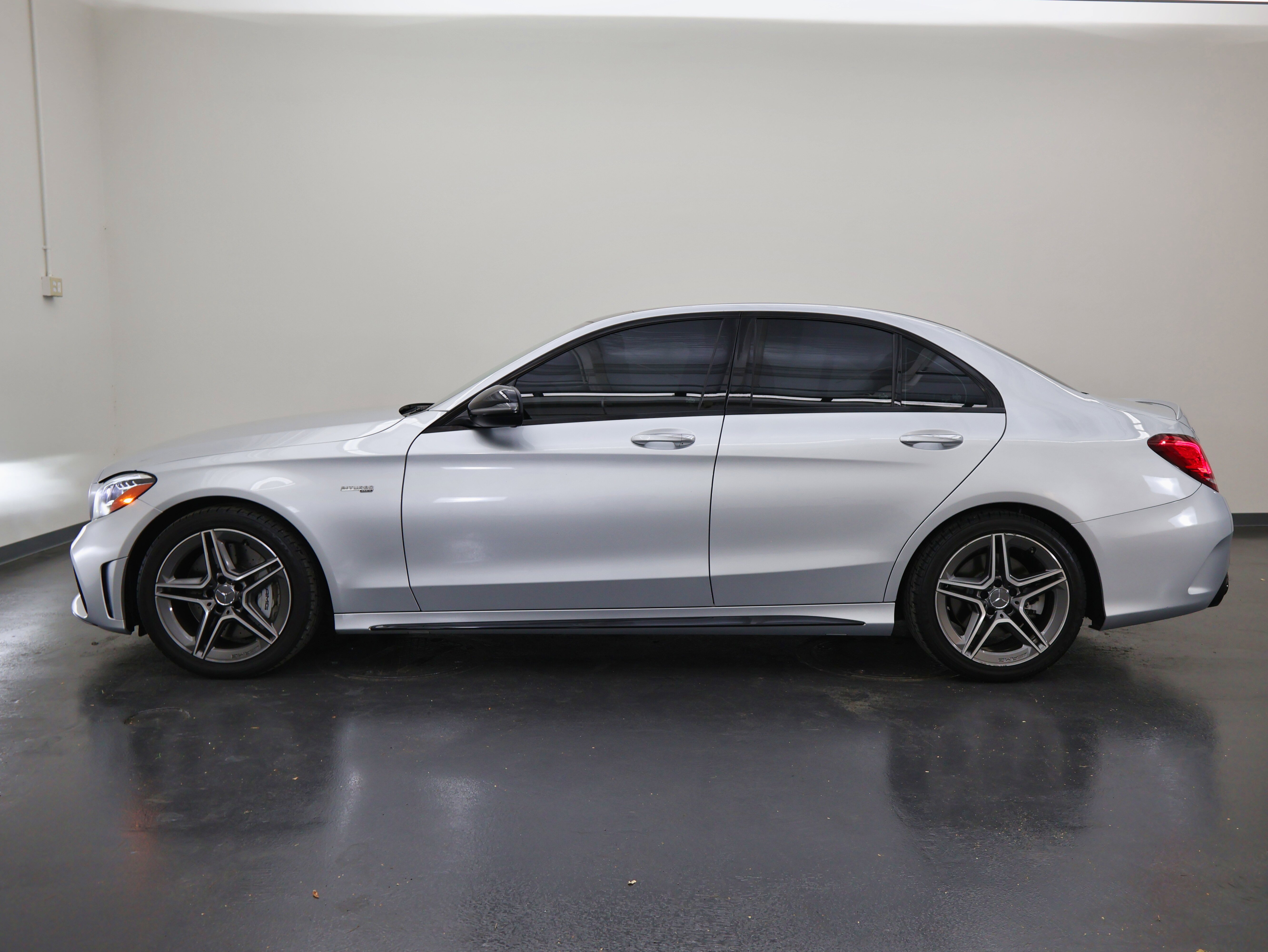 Used 2020 Mercedes-Benz C 43 AMG 4MATIC Sedan image 7
