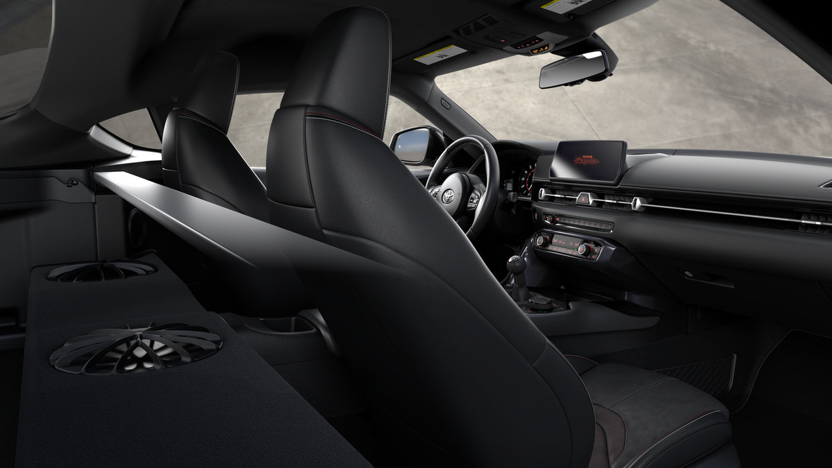 New 2026 Toyota Supra RWD image 26
