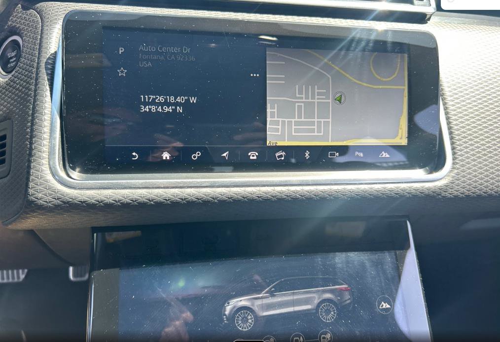 Used 2020 Land Rover Range Rover Velar R-Dynamic S AWD/4WD image 16