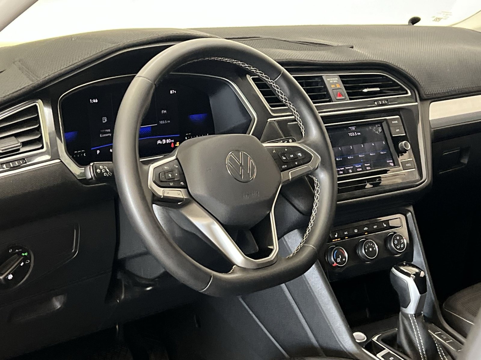 Used 2023 Volkswagen Tiguan S w/ Driver Assistance Package FWD image 15