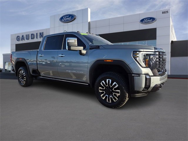 Used 2024 GMC Sierra 2500 Denali Ultimate w/ Max Trailering Package video 1