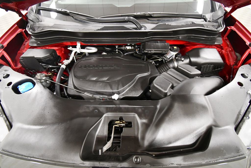 Certified 2025 Honda Ridgeline Sport+ image 12